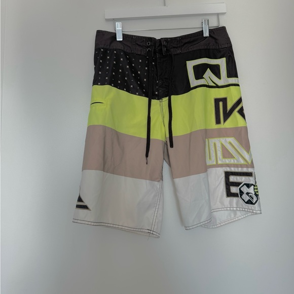 Quiksilver Printed Board Shorts - Picture 5 of 7